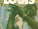 Louis Armstrong - Chicago Concert - 1956 - Used Vinyl Record - S16280A