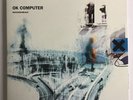 Parlophone NODATA 02 Original UK 1st  Press RADIOHEAD OK COMPUTER Vinyl 1997