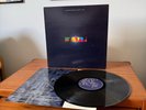 Simple Minds Real Life V2660 1st Press LP Record w/ Inner EX