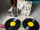 The Rolling Stones Exile On Main Street 1st Press POSTCARD A1 UK Vinyl Record EX