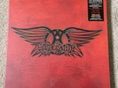AEROSMITH: Greatest Hits 4LP Deluxe Box Set: Sealed PERFECT