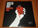 GREEN DAY AMERICAN IDIOT 2x LP VINYL *RARE* 2004 ORIGINAL EU 1st PRESSING   New