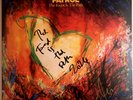 Snow Patrol - The Forest Is The Path - Blue Marbled Double Vinyl  - Signed - New