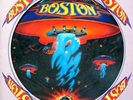 Boston - Boston (First LP) New & Sealed 1976  First Press Picture Disc CBS Rec.