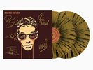 Shed Seven - Liquid Gold - Splatter Gold Double Vinyl - Signed - New & Sealed