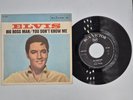 45 giri rock Elvis Presley - Big Boss Man N 1534 Pop Ballad