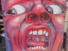 KING CRIMSON LP 