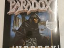 Paradox - Heresy - Ltd Edition Dark Grey Vinyl LP