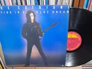 JOE SATRIANI -Flying In A Blue Dream KOREA 1989 Vinyl LP. W/Insert