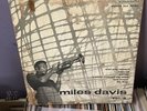 Miles Davis Vol. 3 Blue Note Jazz 5040 Rare First Pressing 10” VG