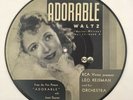 NOT A VOGUE, RCA VICTOR 10