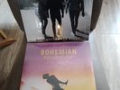 Queen+Adam Lambert Live around the world + Bohemian Rhapsody vinyl Lp