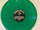 Green Velvet, Velvet Tracks, Green Vinyl 12” Record