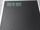Talking Heads Fear of Music Vinyl Album Europe Reissue and 7