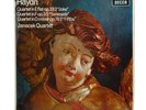 Decca SXL 6093 WBG ED1 - Haydn String Quartets The Janacek Quartet 1964 NM/VG+