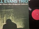 Bill Evans Trio - At Shelly’s Manne-Hole - NM/EX 1966 Jazz Riverside RS-9487 1ST