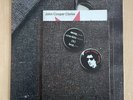 John Cooper Clarke – Snap Crackle & Pop 12” LP + Poetry Book (1980 EPC 84083)