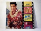ELVIS PRESLEY LP  Blue Hawaii 1961  Rca Victor mono vinyl