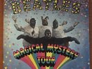 THE BEATLES ‘Magical Mystery Tour’ Parlophone EP / Blue Booklet Lyric Insert