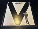 THE VIBRATORS - PURE MANIA - ORIG. 1ST PRESS VINYL LP 1977 12”