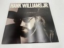 Whiskey Bent And Hell Bound LP Hank Williams, Jr. vinyl 1979 6E-237 Outlaw