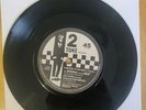 THE SPECIALS - A MESSAGE TO YOU RUDY - SOLID CENTRE -PAPER LABELS  TT5 -  2 TONE