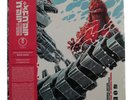 Mondo: Godzilla Against Mechagodzilla Soundtrack (Silver w/Black Splatter Vinyl)