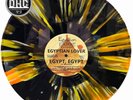 2 EGYPT EGYPT / GIRLS 40th Anniversary Splatter & gold 12