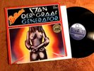 Van Der Graaf Generator '75 german LP prog peter hammill reflection compilation