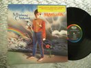 Marillion ‎  Misplaced Childhood   Vintage Banded Promo LP  Capitol  DJ-12431
