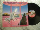 Magnum    Vigilante   Vintage GERMAN IMPORT LP  Polydor – 829 986-1