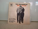 The Freewheelin' Bob Dylan, 1965 Australian Release, BG 225068, EP 45 RPM