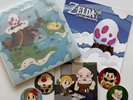 The legend of Zelda: Link’s Awakening VGM Vinyl Not Moonshake