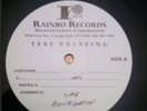The Cure - Disintegration - 2LP Test Press -  Mint to Near Mint