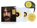Frank Zappa Apostrophe (') 50th Anniversary  Splatter Vinyl + Bonus 7”