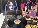 KISS Ace Frehley Original 1978 LP Vinyl Album Aucoin Casablanca PROMO Poster