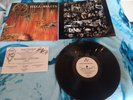 Slayer Hell Awaits 1st Press With Inserts. VG+