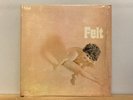 Felt-Self titled, Nasco records Nasco-9006, Monster Grail EX 1971 Original Vinyl