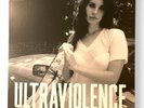 Lana Del Rey - Ultraviolence Explicit Vinyl Record LP