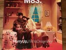 M83 Hurry Up We're Dreaming 10 Year Anniversary Orange Vinyl