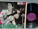 ARGENTINA Elvis Presley AVL-3037 HIS FIRST LP ALBUM Nice  DEEP GROOVE