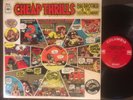 BIG BROTHER & THE HOLDING CO. Cheap Thrills - Orig. 1968 Columbia MONO LP - EX
