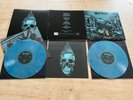 BILLY TALENT DEAD SILENCE Limited Edition Chrystal Water Coloured 2LP Vinyl MOV