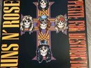 GUNS N' ROSES Appetite For Destruction LP Geffen GHS24148 Vinyl 1987 Not Reissue
