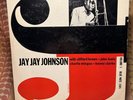 The Eminent JAY JAY JOHNSON Volume 1   Blue Note 1505   767 Lexington   jazz LP