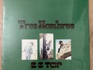 ZZ Top Tres Hombres LP RCA MUSIC CLUB EDITION London Recordings XPS 631 - SEALED