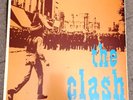 THE CLASH   BLACK MARKET CLASH LP 33rpm RARE VINYL ALBUM VG+ Europe import