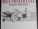 Blue Oyster Cult / Secret Treaties /  1974 UK 1st press LP CBS / EX+