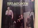 Harry Belafonte At Carnegie Hall ( Complete Concert ) 1959 RCA USA STEREO 2 LPS