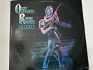 Ozzy Osborne Randy Rhodes Tribute 2 LP 1987 Vintage Vinyl Classic Metal Album